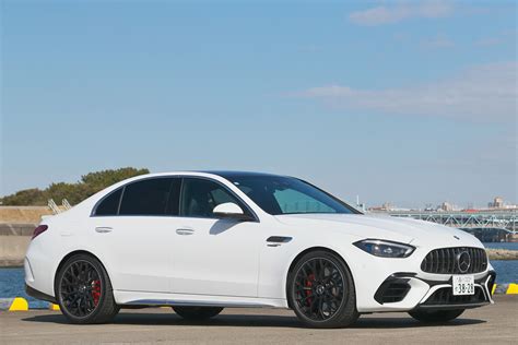 Phevとしての完成度も高い優等生！メルセデスamgのスポーツセダン「c63s Eパフォーマンス」 Aq