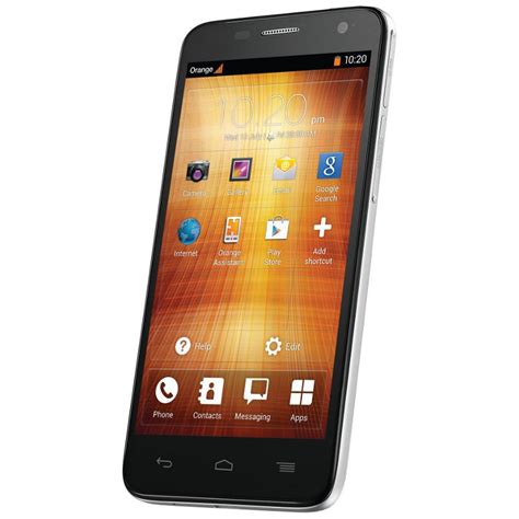 Orange Launches Yumo And Hiro Affordable Smartphones