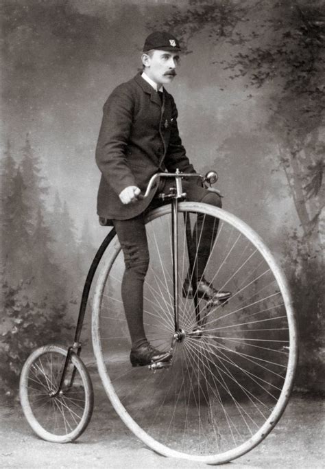 35 Cool Vintage Photos Of Victorian People Posing With Their Penny