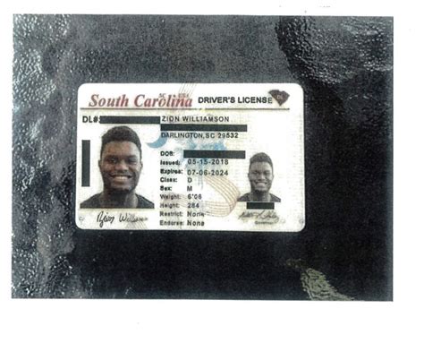 How To Spot A Fake South Carolina Drivers License Soscms