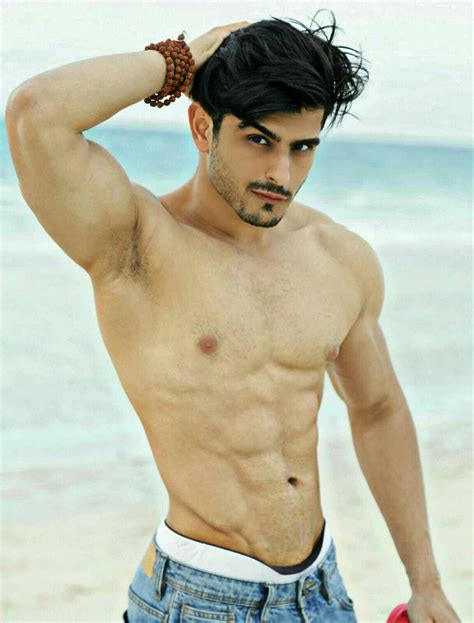 Actor Model Hot Sexy Indian Pratik Bhatia Indian Male Body Pics