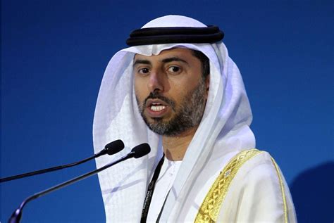 More Consolidation Expected In Uaes Energy Sector Says Al Mazrouei