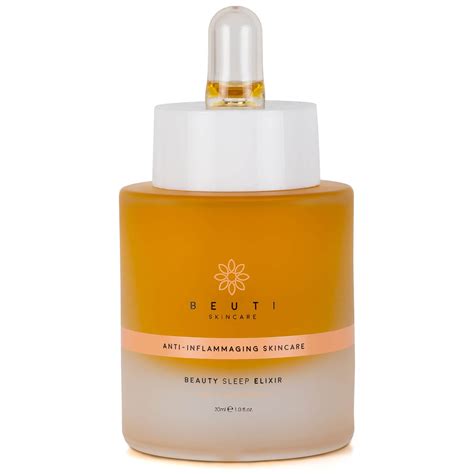 Beuti Skincare Beauty Sleep Elixir Clementine Fields Canada