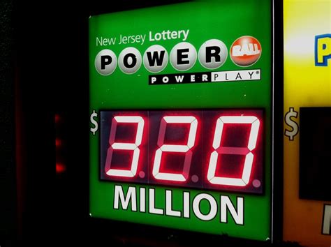 Winning Powerball Numbers Drawn For 320 Million Jackpot On Aug 15