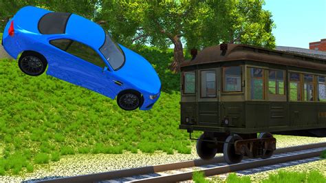 Beamng Drive Train Mod