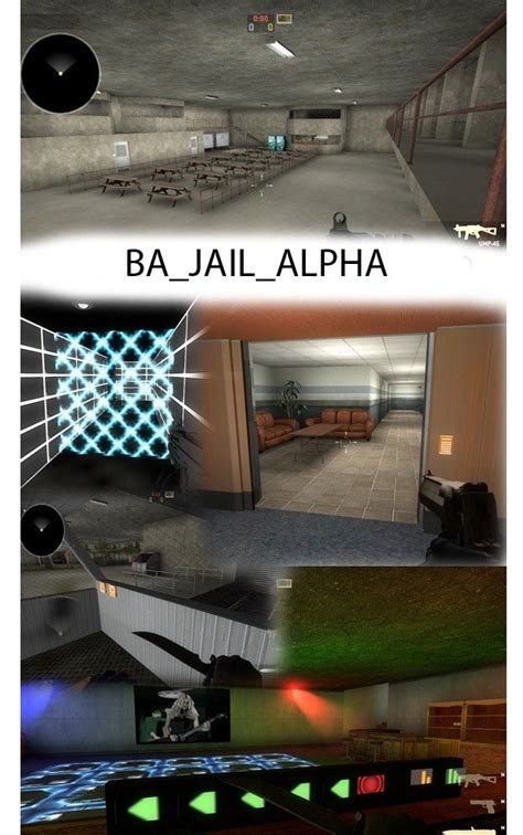 Bajailalpha Counter Strike Global Offensive Mods
