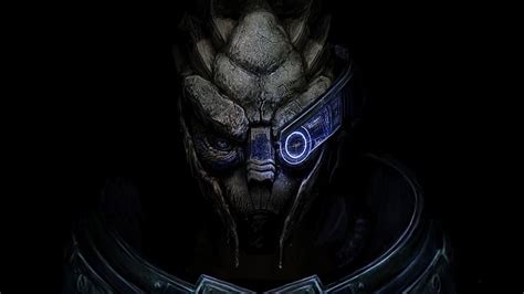 Mass Effect Video Game Mass Effect 3 Garrus Vakarian Hd Wallpaper
