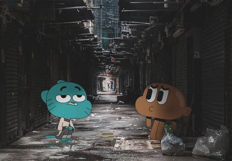 Maybe you would like to learn more about one of these? Pin by Mr Fasol on Amazing world of gumball | Anime ...