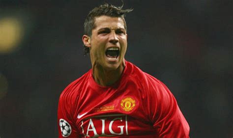 With cristiano ronaldo set to join real madrid for £80m, we look back at his manchester united career in pictures. Real Madrid News: Manchester United hopeful of Cristiano ...