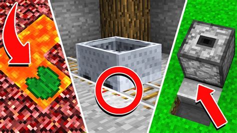 8 Minecraft Glitches That Will Blow Your Mind Youtube