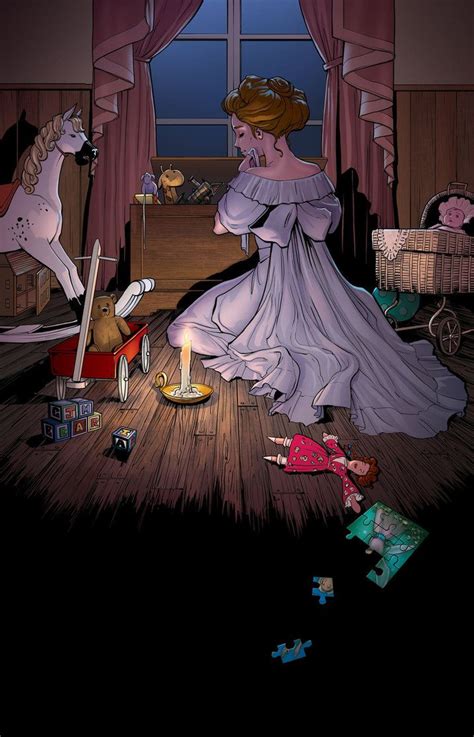 Mrs Darling Hears Of Peter By Renaedeliz On Deviantart Disney Princess