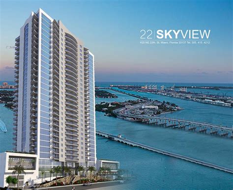22 Skyview Apartments In Miami Fl