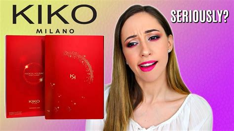 Kiko Beauty Advent Calendar Hit Or Miss Vasilikis Beauty Tips