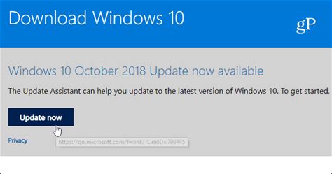 How To Manually Install Windows 10 1809 October 2018 Update Updated