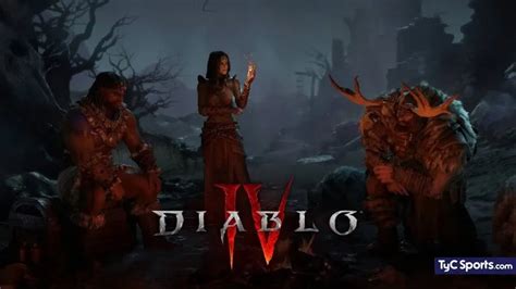Blizzard Confirmó La Fecha De Lanzamiento De Diablo Iv Tyc Sports