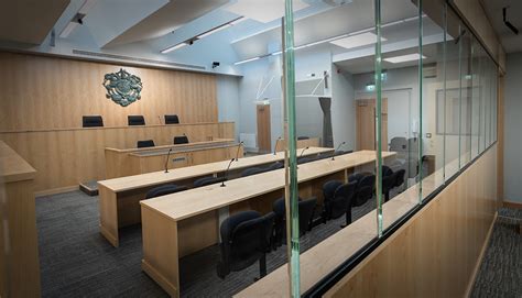 Courts Courtrooms Courtroom Furniture Manufacturer J Carey Design