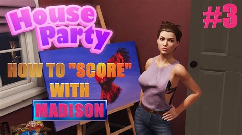 House Party Madison Fancymasa