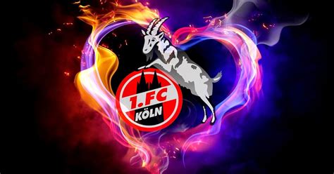 Pictures and wallpapers for your desktop. Logo 1. FC Köln hintergrunde | HD Hintergrundbilder