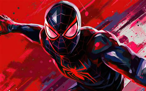 2560x1600 The Miles Morales 4k 2560x1600 Resolution Hd 4k Wallpapers