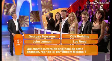 Cela peut surprendre tant l'animateur est à cheval nagui avait remis à sa place une candidate qui avait soufflé une réponse à un autre. Les amis de Nagui dans Tout le monde veut prendre sa place ...