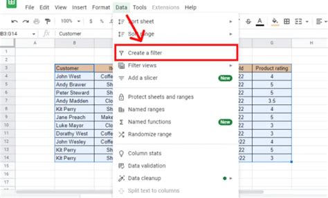 How To Copy And Paste Only Visible Cells In Google Sheets The Tech
