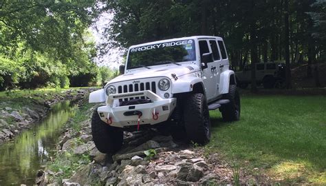 Why You Should Buy Your Custom Lifted Jeep From Sherry 4x4 Sherry 4x4