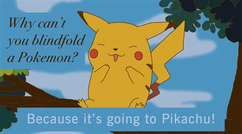50 Pokemon Puns That Will Make You Laugh Your Ash Off Thought Catalog