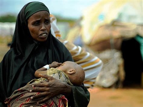 Kann eine frauenquote bei der parlamentswahl am 8. Hungersnot in Afrika - alle sechs Minuten stirbt ein Kind ...