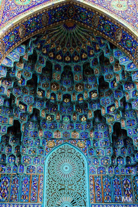 Gilman Independent Research Islam Malsi — Mosaic Art Of Islamic Mosques