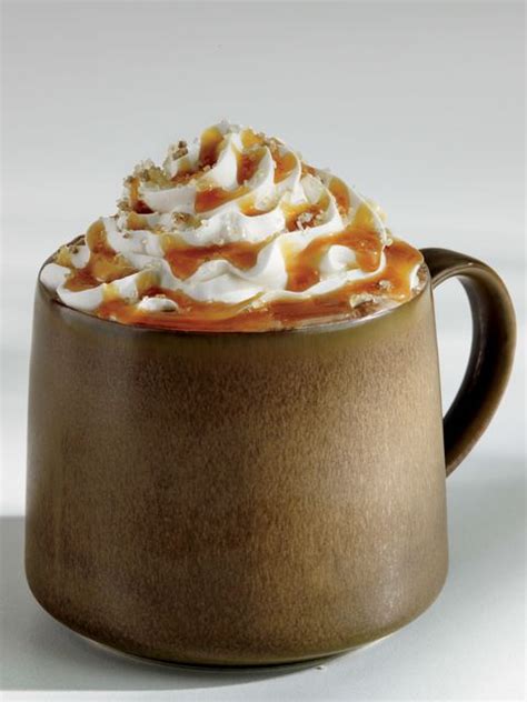 New Fall Drinks At Starbucks Salted Caramel Mocha Returns