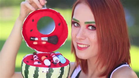 Troom Troom School | DIY Weird Makeup Ideas / Makeup Pranks - YouTube