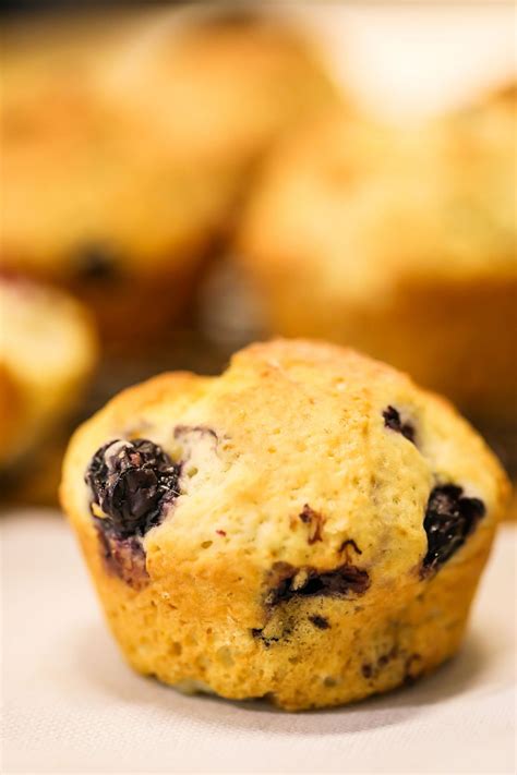 Quick And Easy Blueberry Muffins Chef Tariq Food Blog