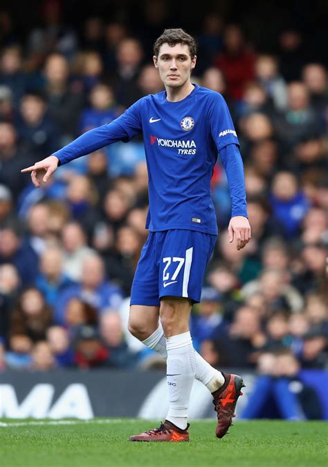 Andreas Christensen: The quiet boy rated by Chelsea as a future great