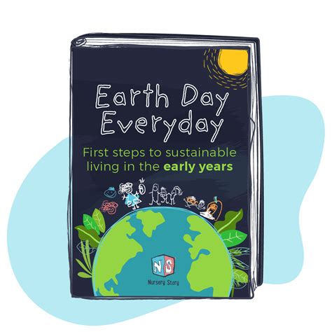 Celebrating Earth Day 2021 Nursery Story