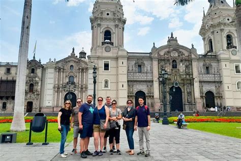 Shore Excursion 2 Day The Best Of Lima From Callao Port 2024