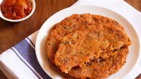 Gajar Paratha A Healthy And Delicious Dish For Winter Brunch