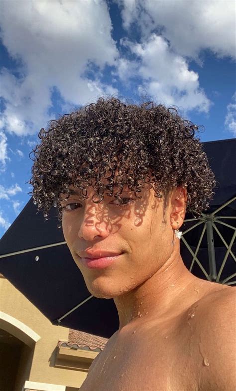 10 Great Light Skin Boy Curly Hairstyles