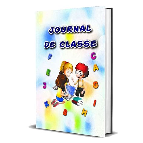 Journal De Classe Francais Team Office