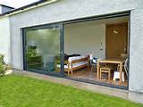 Pictures of Panoramic Sliding Patio Doors