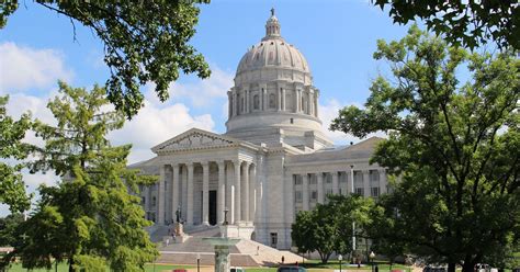 Take A Tour Of The Missouri State Capitol