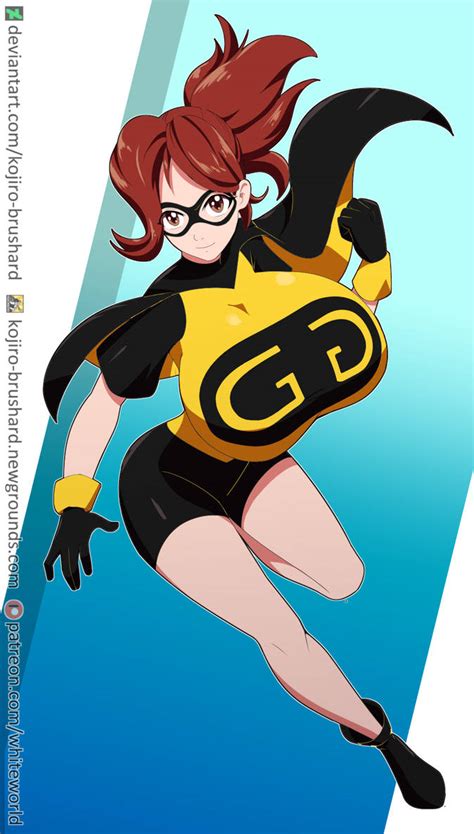 Cm Golden Girl By Kojiro Brushard On Deviantart