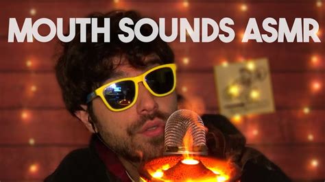Intensive Mouth Sounds Asmr Youtube