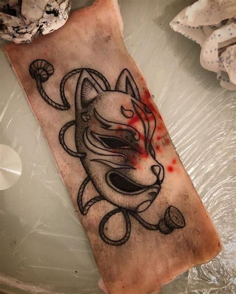 101 Amazing Kitsune Tattoo Designs You Need To See Outsons Mens