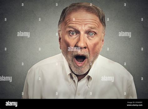 Stuck Wall Old Man Hi Res Stock Photography And Images Alamy
