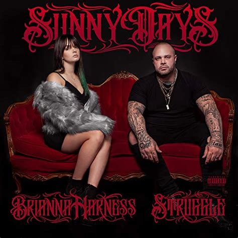 Sunny Days Explicit By Struggle Jennings And Brianna Harness On Amazon