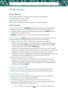 Introduction  list the two things that mendel's principles of genetics required in order to be true. Genetics - studyres.com