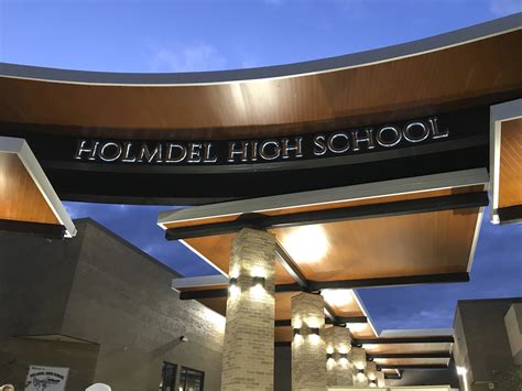 Holmdel School District Completes Improvement Projects The Journal