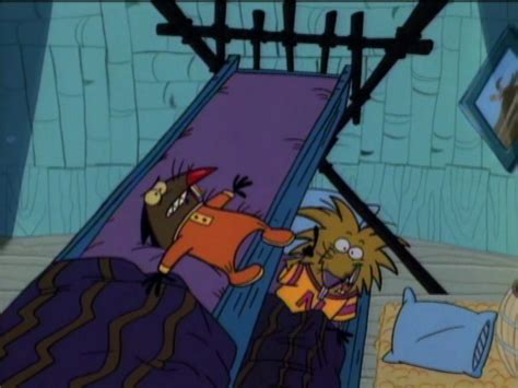 Image Up All Night Screenshot 37png The Angry Beavers Wiki