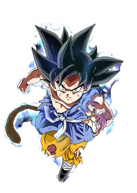 Ultra Instinct Goku Gt Render By Princeofdbzgames On Deviantart