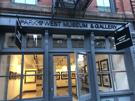 Park West Gallery Opens Its Doors For Business In New York City